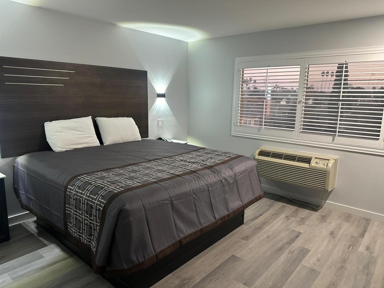 Beach Inn Motel Huntington Beach Zewnętrze zdjęcie