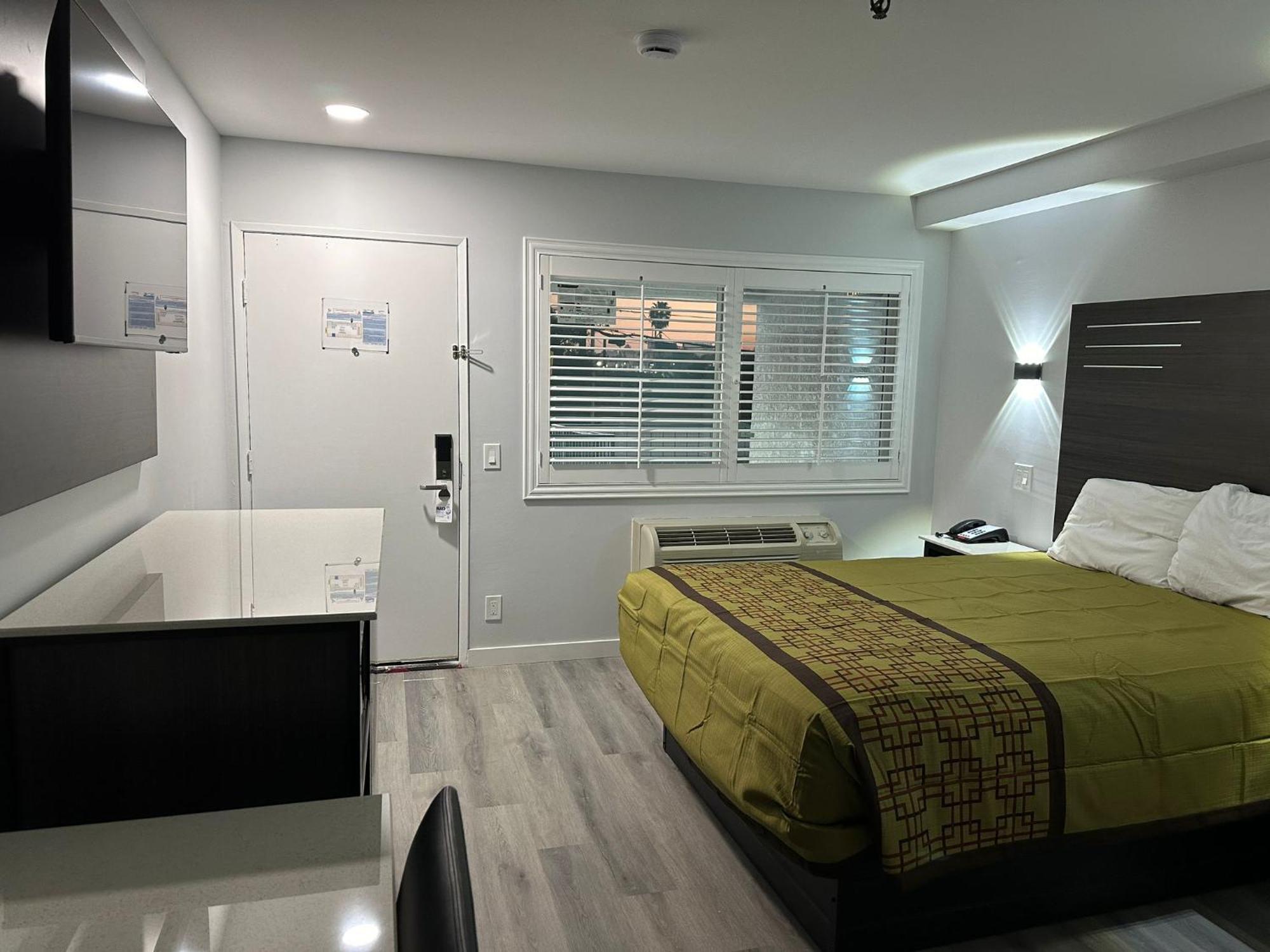 Beach Inn Motel Huntington Beach Zewnętrze zdjęcie