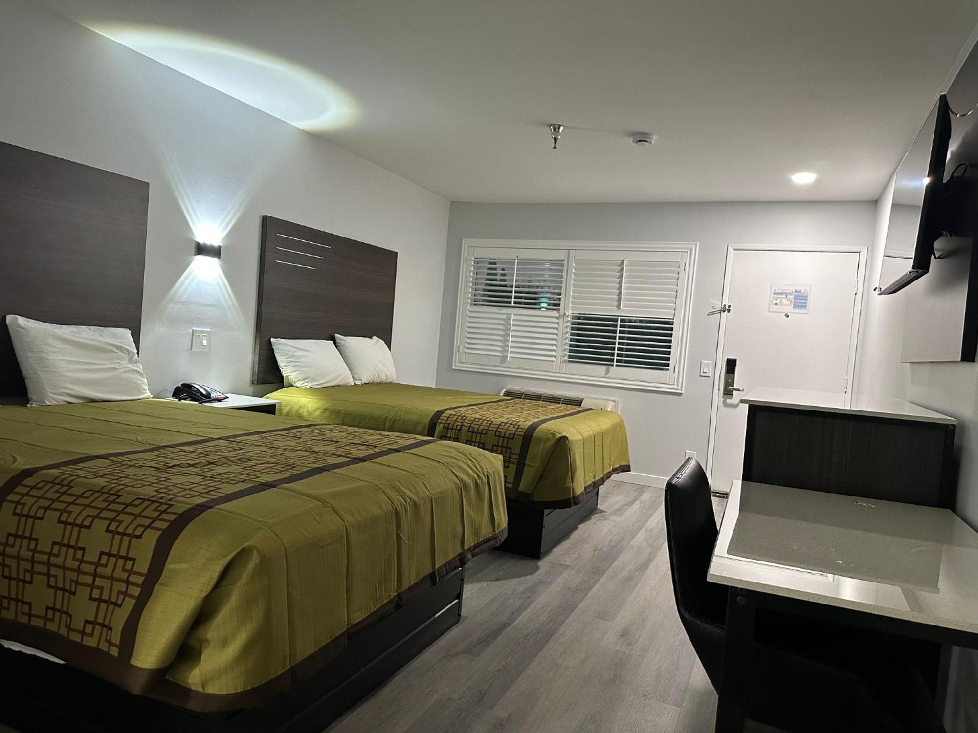 Beach Inn Motel Huntington Beach Zewnętrze zdjęcie