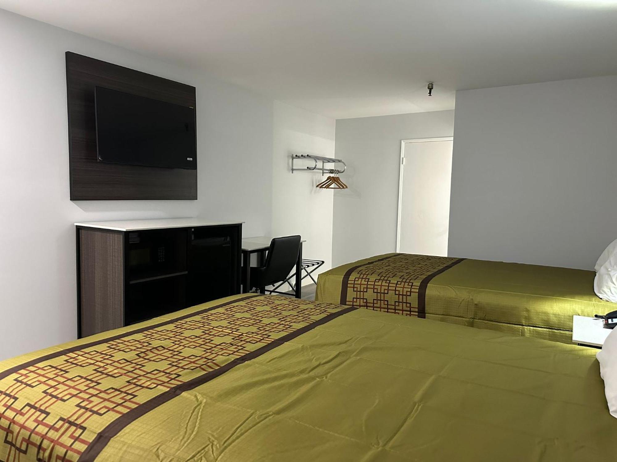 Beach Inn Motel Huntington Beach Zewnętrze zdjęcie