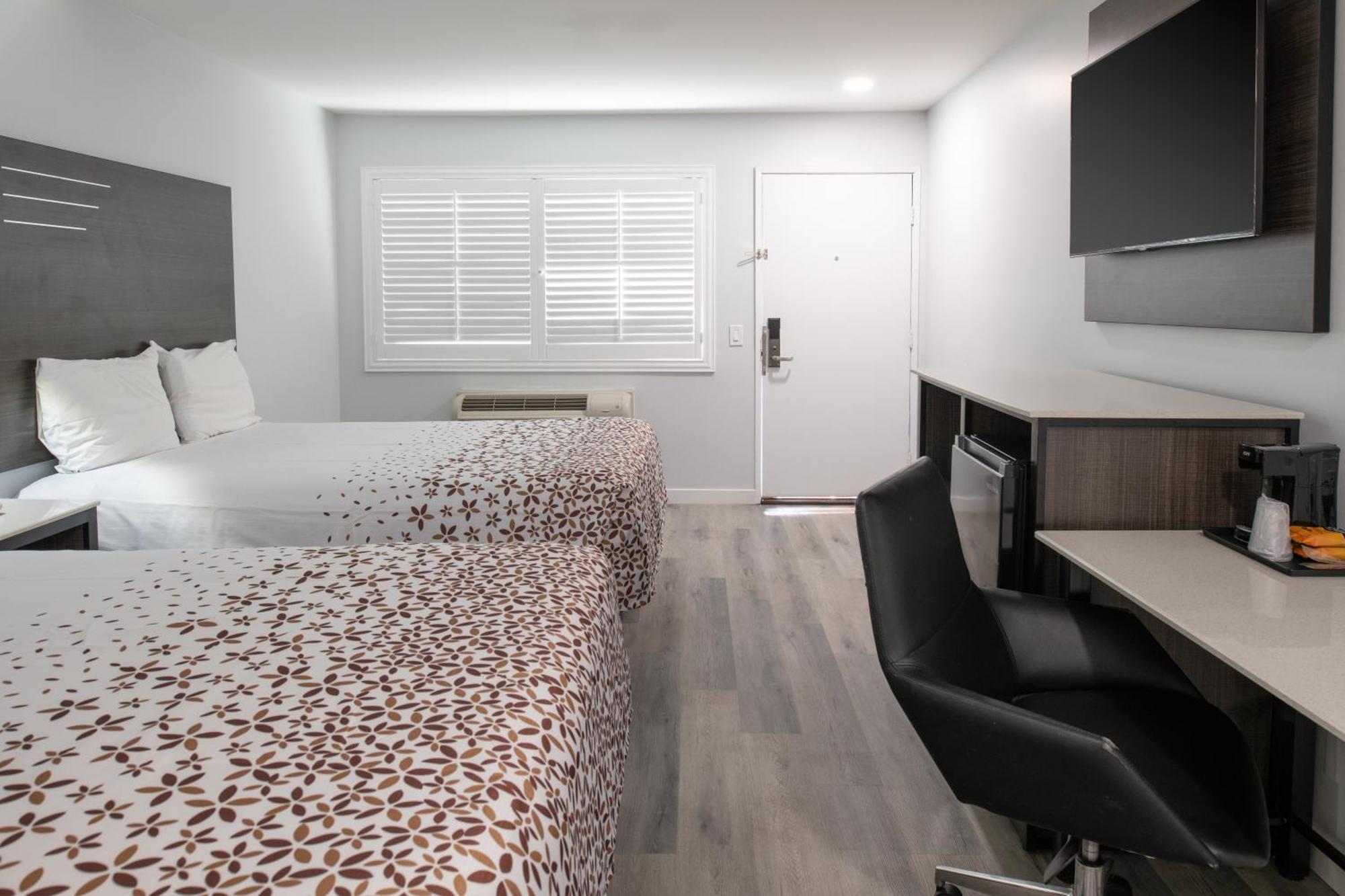 Beach Inn Motel Huntington Beach Zewnętrze zdjęcie